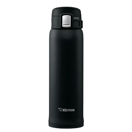 Garrafa Térmica Zojirushi 480ml Preta SMSHE48