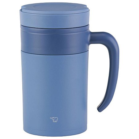 Garrafa Caneca de Chá Térmica Zojirushi 480ml SEKAE48AZ