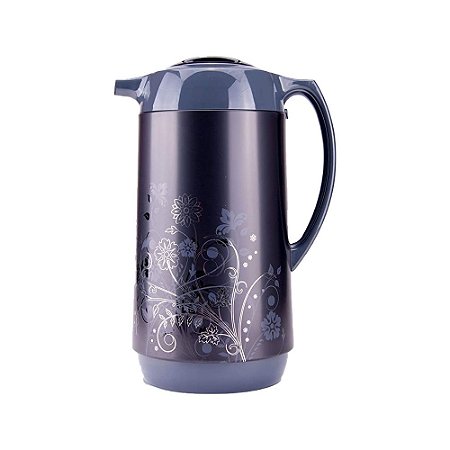 Garrafa Térmica Zojirushi 1 litro Preta AHGB10BL