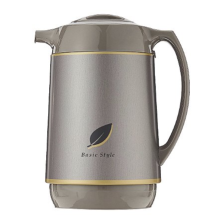 Garrafa Térmica Zojirushi 600ml Marrom AHGB06-TD