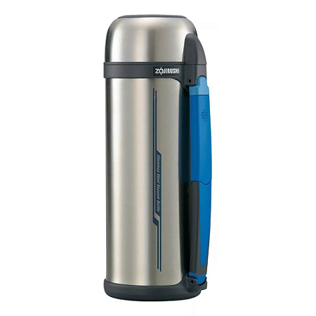 Garrafa Térmica Zojirushi A Vácuo 2 litros Inox SF-CC20-XA