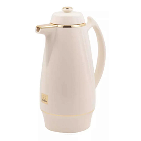 Garrafa Térmica Zojirushi 1 litro Marfim AHSA10CB