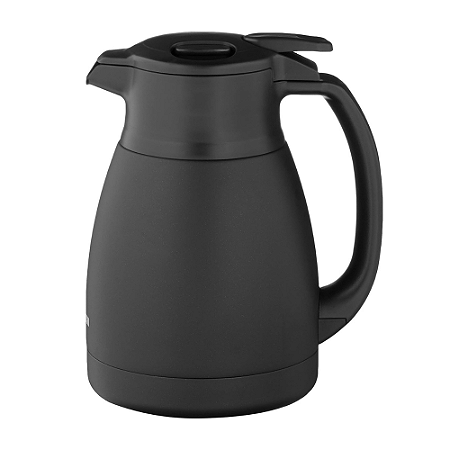 Garrafa Térmica Zojirushi A Vácuo 1 litro Preta SH-HC10-DM