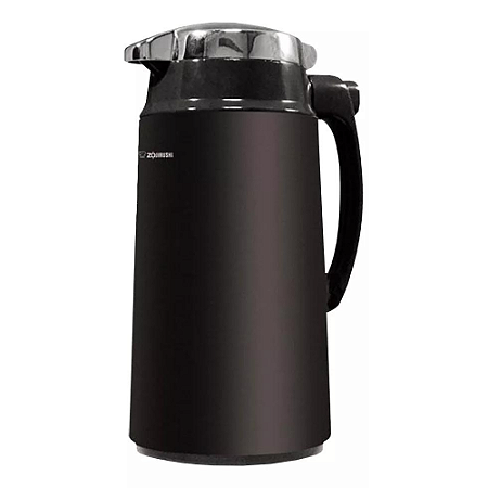 Garrafa Térmica Zojirushi 1 litro Preta AHMB10BE