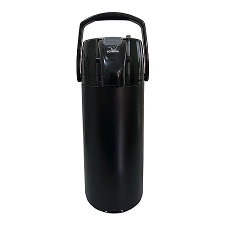 Garrafa Térmica Zojirushi 2,2 litros Preta AASB22BBE