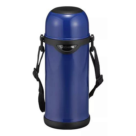 Garrafa Térmica Zojirushi A Vácuo 800ml Azul SJ-TG08-AA