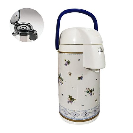 Garrafa Térmica Zojirushi 3 litros litros Grape AAWE30-GRAPE
