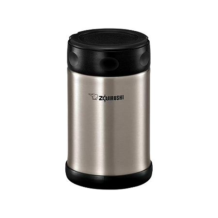 Marmita Térmica Pote Bentô Zojirushi 500ml Inox SWEAE50