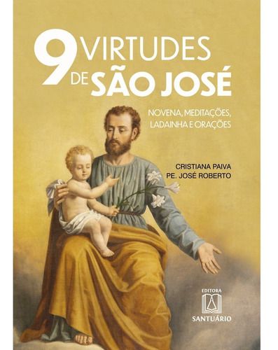 Livro 9 Virtudes De São José