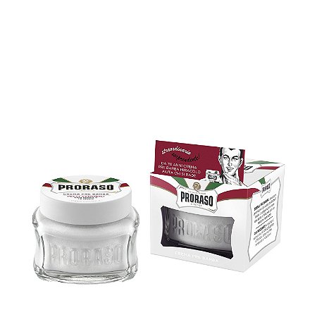 Pré-Barba Proraso White