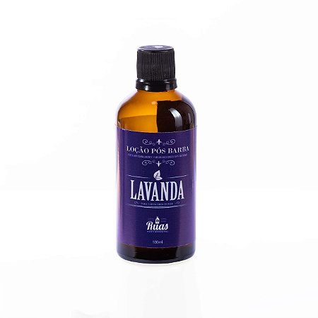 Pós Barba Artesanal Ruas Men´s Grooming - Lavanda