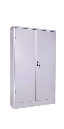 Armário de aço para escritório 150x70x30 - FT