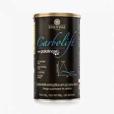 CARBOLIFT ESSENTIAL NUTRITION 100% PALATINOSE 900G