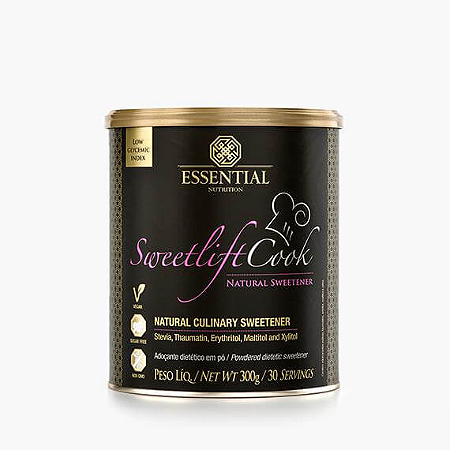 SWEET LIFT ESSENTIAL NUTRITION COOK LATA 300G