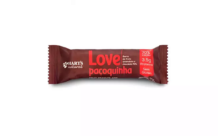 BARRA HARTS LOVE PACOQUINHA 35G