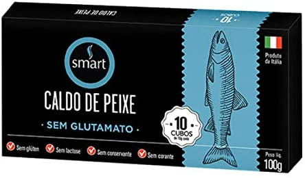 CALDO DE PEIXE SMART 100G