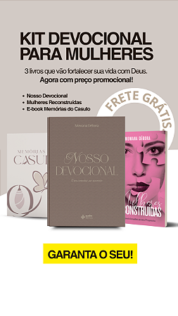 KIT DEVOCIONAL PARA MULHERES