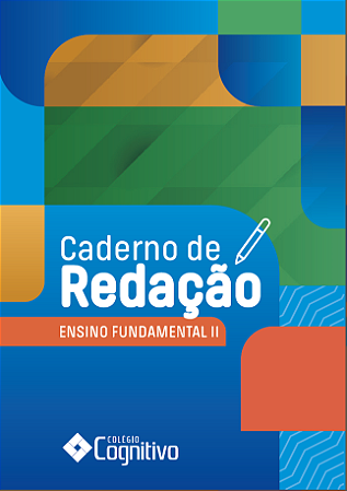 CADERNO DE REDAÇÃO