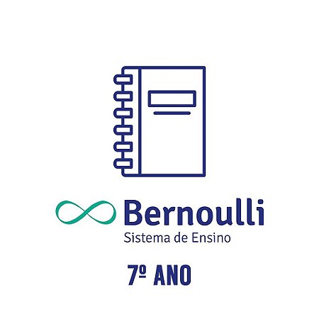 BERNOULLI EU NO MUNDO 7ª ANO