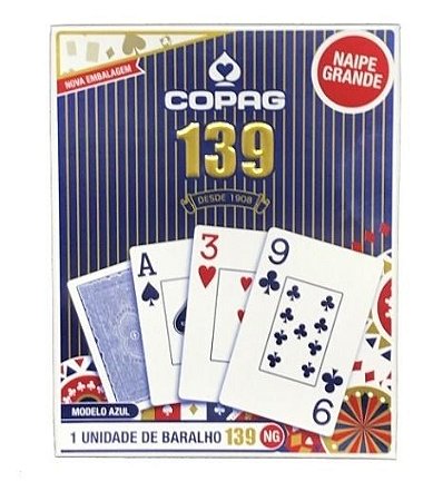 Jogo De Baralho Cartas Papel Vermelho Unitário 54 Cartas