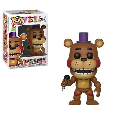 Qual freddy você é?