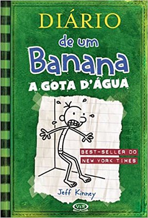 O Diário de um Vampiro Banana (livros 3 e 4)