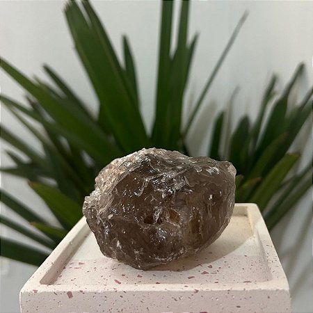 Pedras Quartzo Fumê