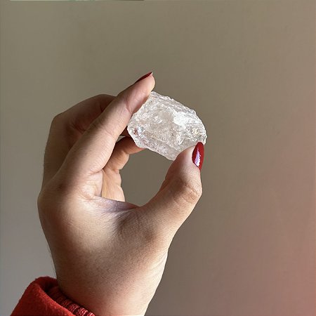 Quartzo Cristal Bruto