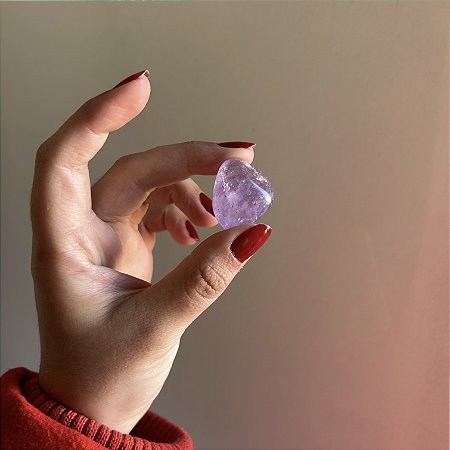 Ametista Polida