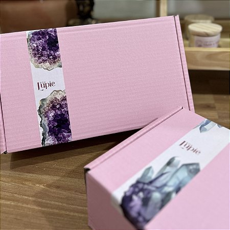 Lupiê Box - Avulsa