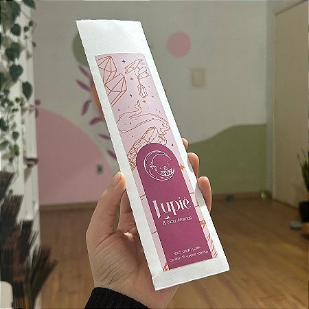 Incenso Lupiê - 15 aromas diferentes