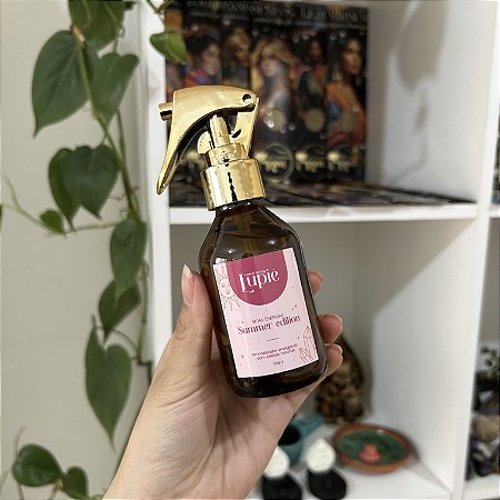 Aromatizador de Bergamota e Alecrim