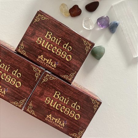 Baú mágico do sucesso