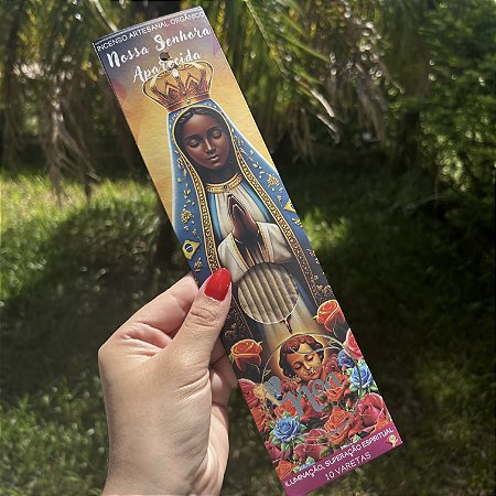 Incenso Nossa Senhora Aparecida NOA