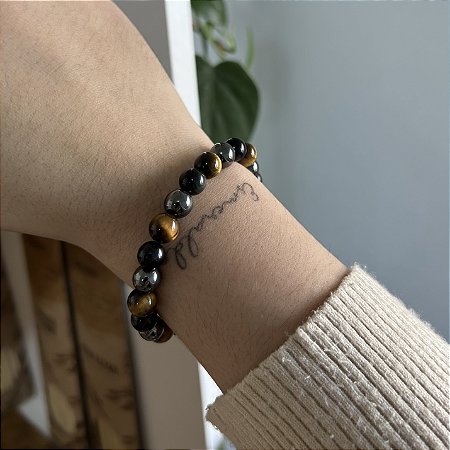 Pulseira de Proteção polida