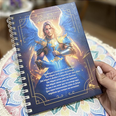 Caderno de São Miguel Arcanjo