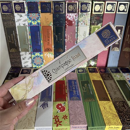 Incenso Ohana Champagne Toast