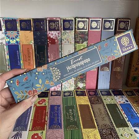 Incenso Ohana Ho'oponopono