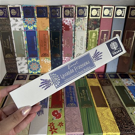 Incenso Ohana Lavanda Francesa