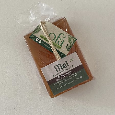 Sabonete Artesanal Mel Ofá