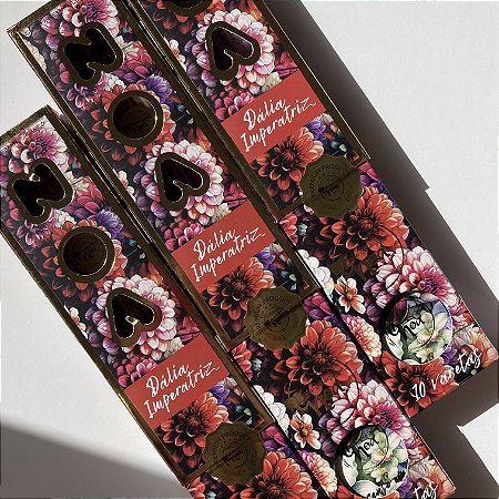 Incenso Premium NOA Dália Imperatriz