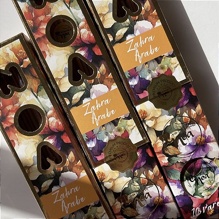 Incenso Premium NOA Zahra Árabe