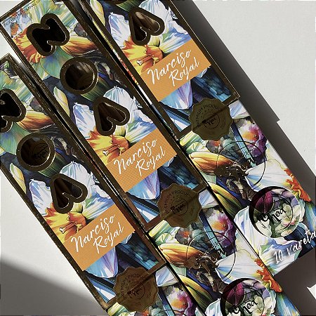 Incenso Premium NOA Narciso Royal