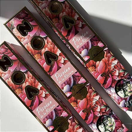 Incenso Premium NOA Pivoine de La Riviera