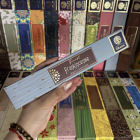 Incenso Ohana Frankincense