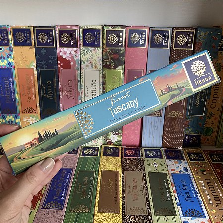 Incenso Ohana Tuscany