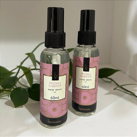 Spray Peônia Garden 60ml