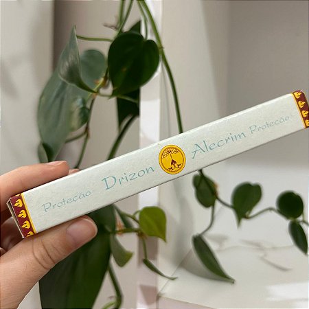 Incenso Tibetano Drizon Alecrim