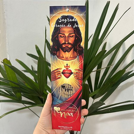 Incenso NOA Sagrado Coração de Jesus