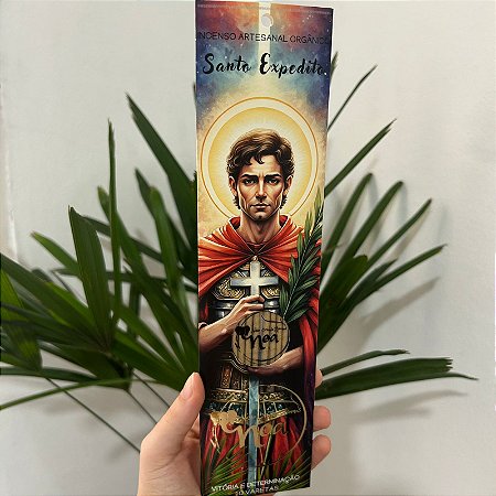 Incenso NOA Santo Expedito